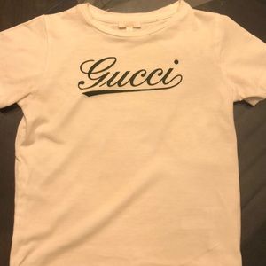 I am selling a Gucci shirt.